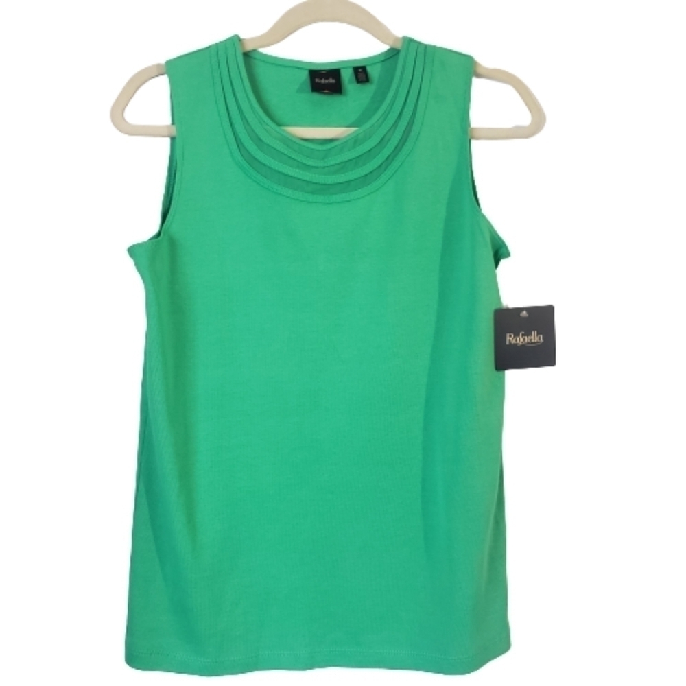 Rafaella tank top size M